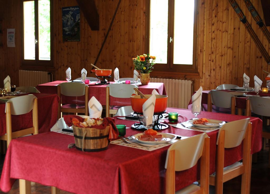 Village Vacances Le Salvagny Sixt Exteriér fotografie