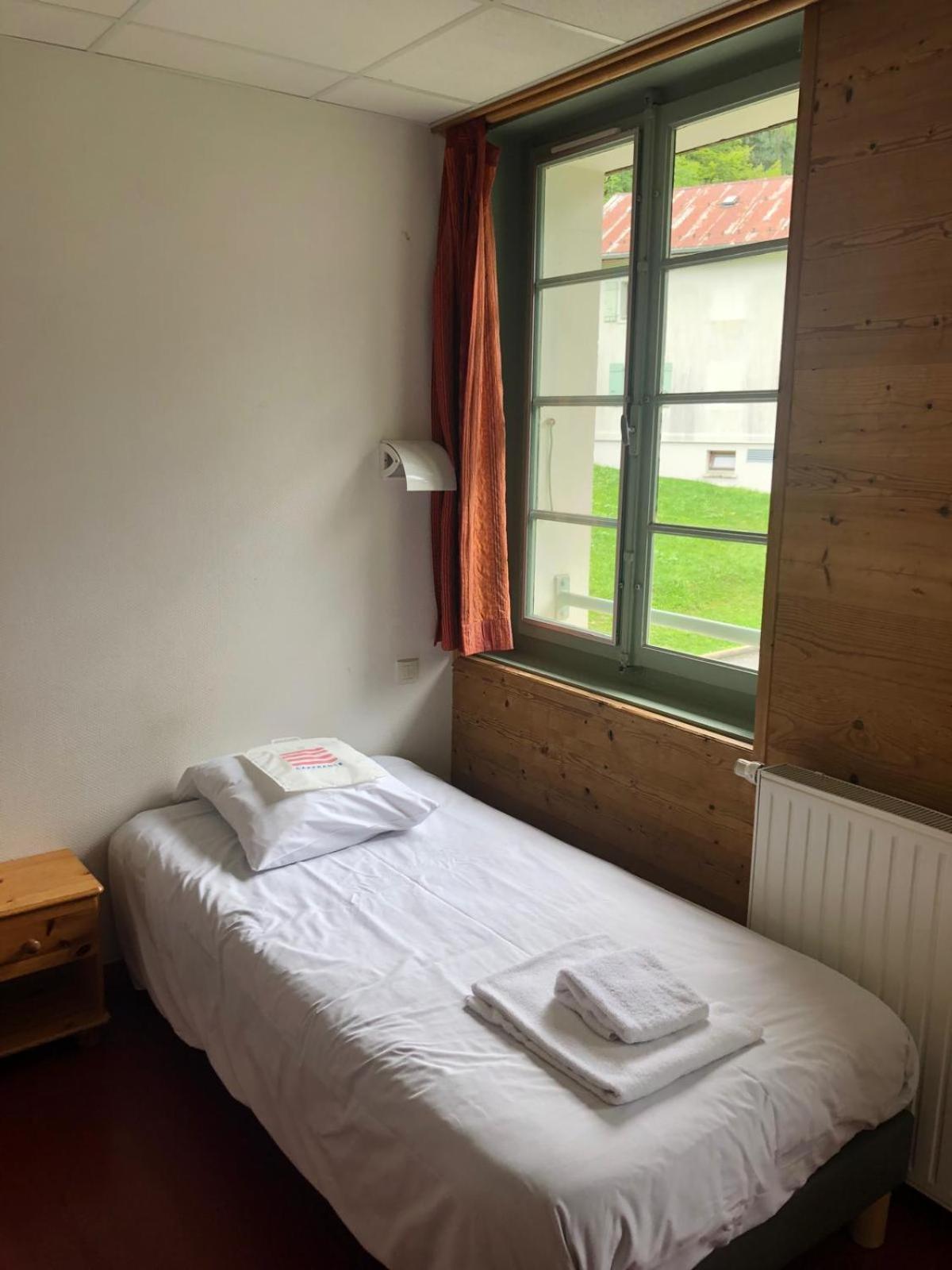 Village Vacances Le Salvagny Sixt Exteriér fotografie