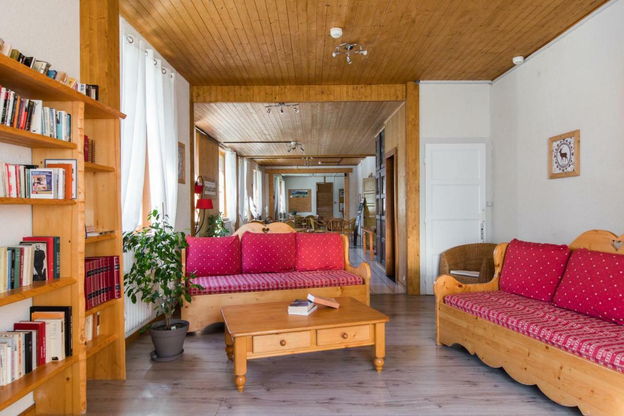 Village Vacances Le Salvagny Sixt Exteriér fotografie
